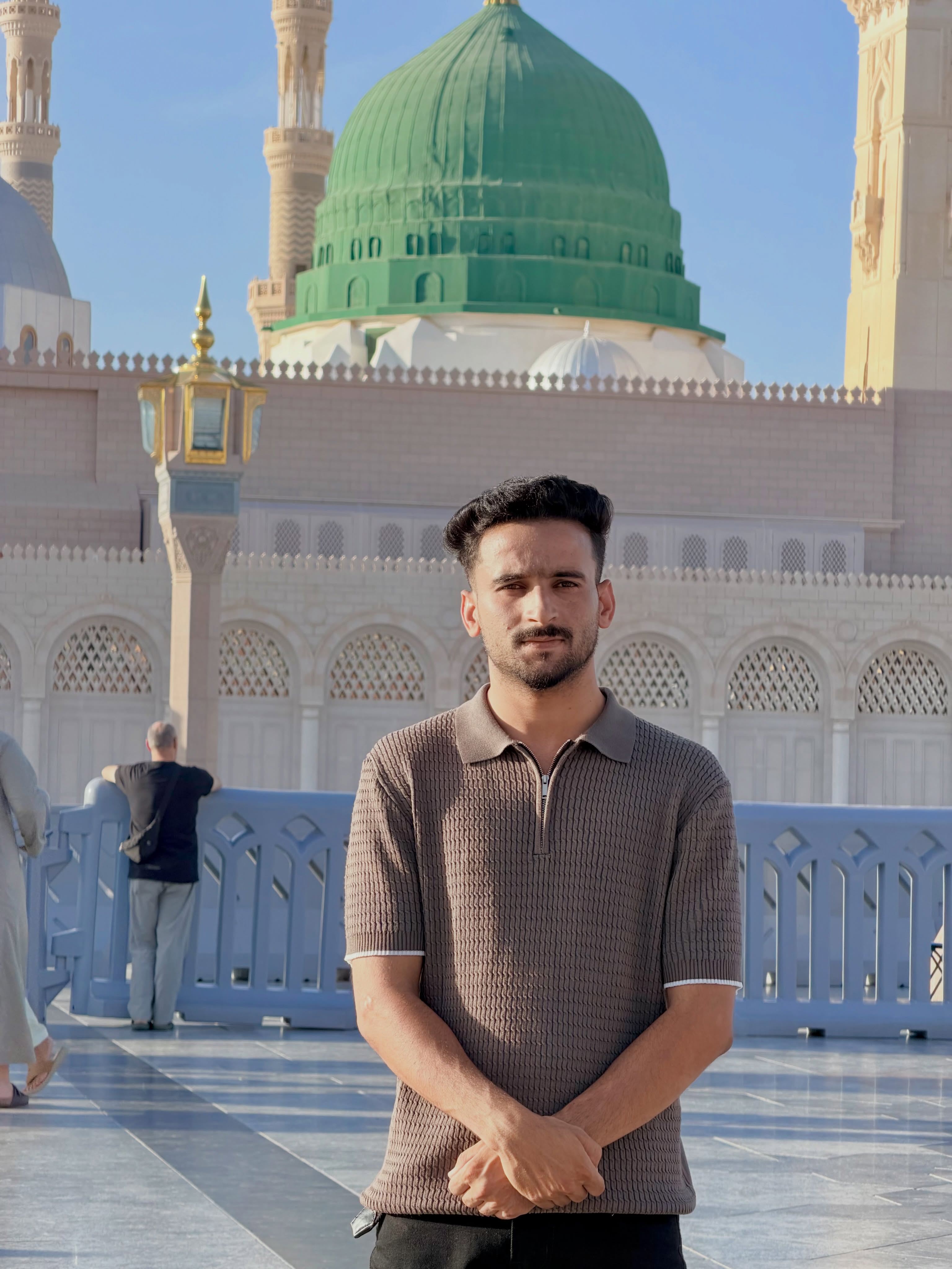 Shahboz Bahodir