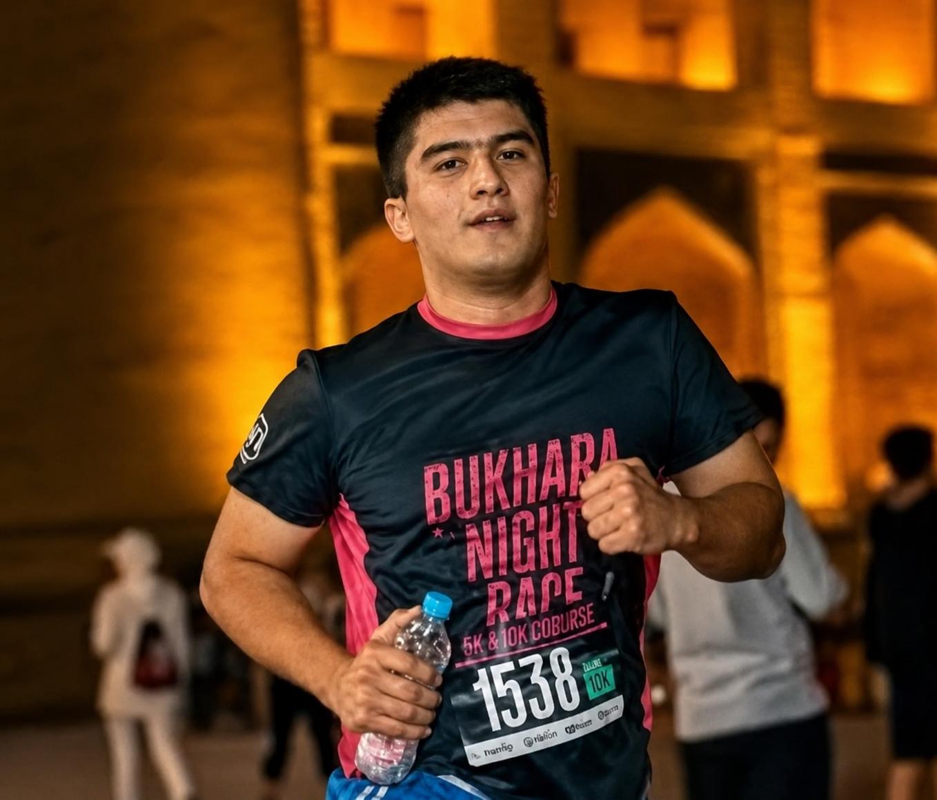 Baxronov Diyor