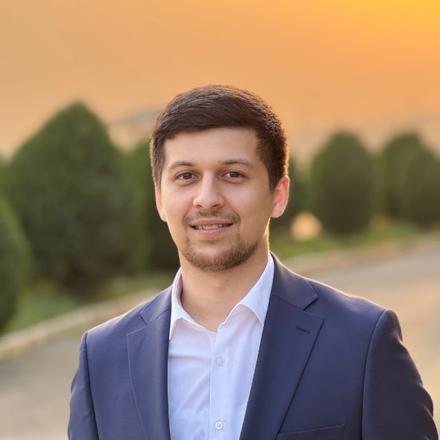 Timur Shodimurodov