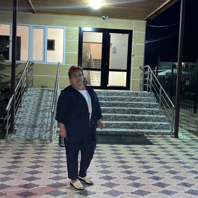 Nigora Shahzod